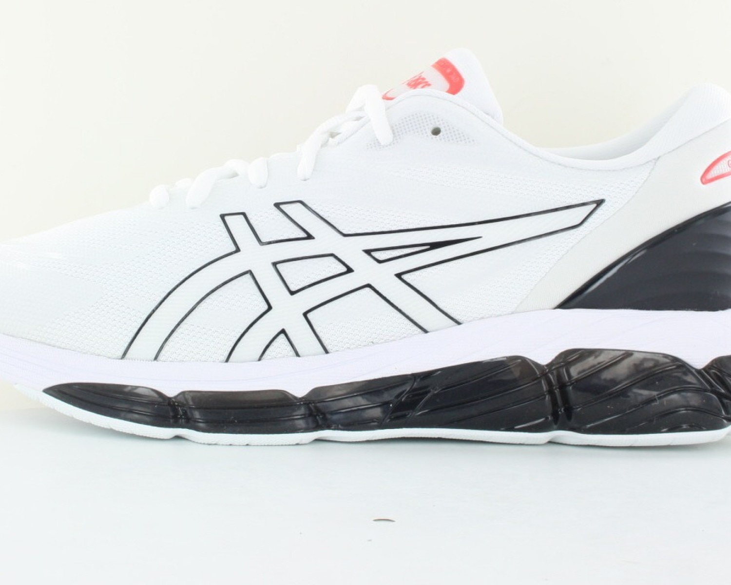 Asics Gel qauntum 360 VIII Blanc noir rouge